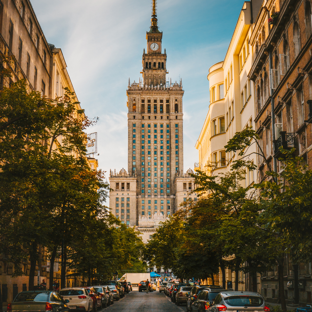 Warsaw